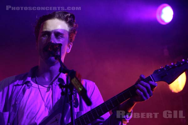 PORTUGAL THE MAN - 2013-09-17 - PARIS - Nouveau Casino - 